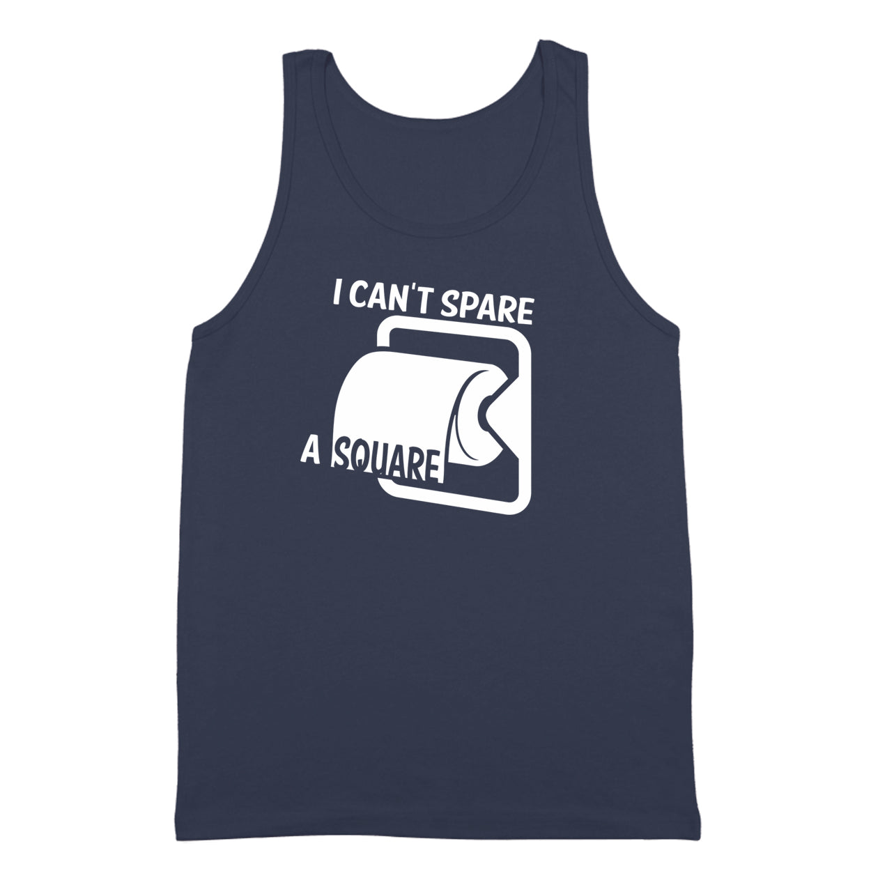 I Can't Spare a Square - DonkeyTees