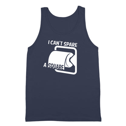 I Can't Spare a Square - DonkeyTees