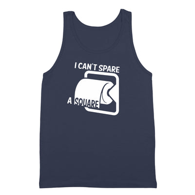 I Can't Spare a Square - DonkeyTees