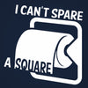 I Can't Spare a Square - DonkeyTees