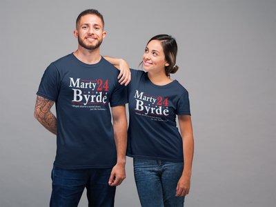 Marty Byrde 2024 Election