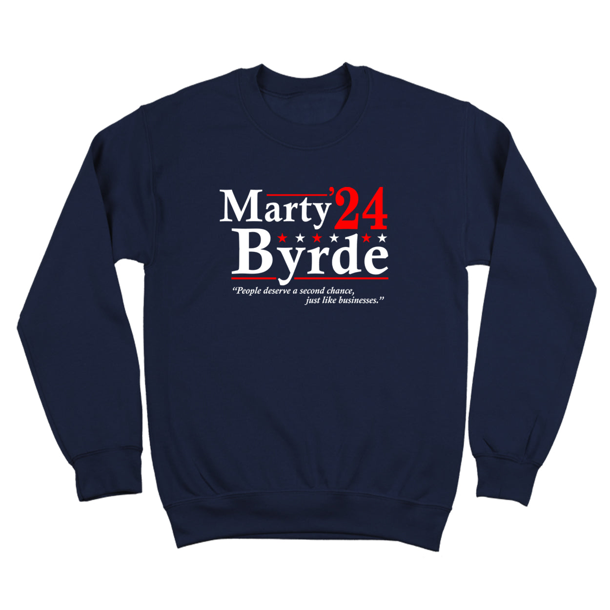 Marty Byrde 2024 Election Tshirt - Donkey Tees