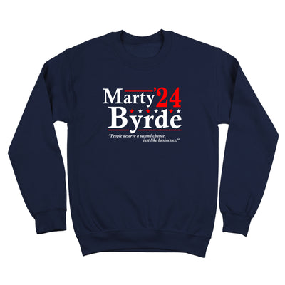 Marty Byrde 2024 Election