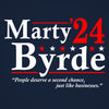 Marty Byrde 2024 Election