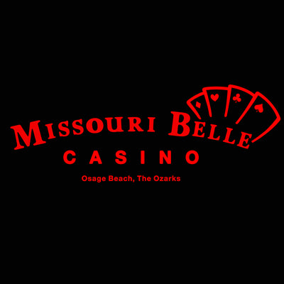 Missouri Belle Casino Ozarks MO - DonkeyTees