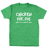 Chicken Pot and Pie - DonkeyTees