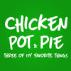 Chicken Pot and Pie - DonkeyTees