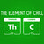 THC The Element of Chill - DonkeyTees
