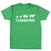 I'd Smoke That - DonkeyTees