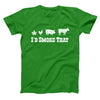 I'd Smoke That - DonkeyTees