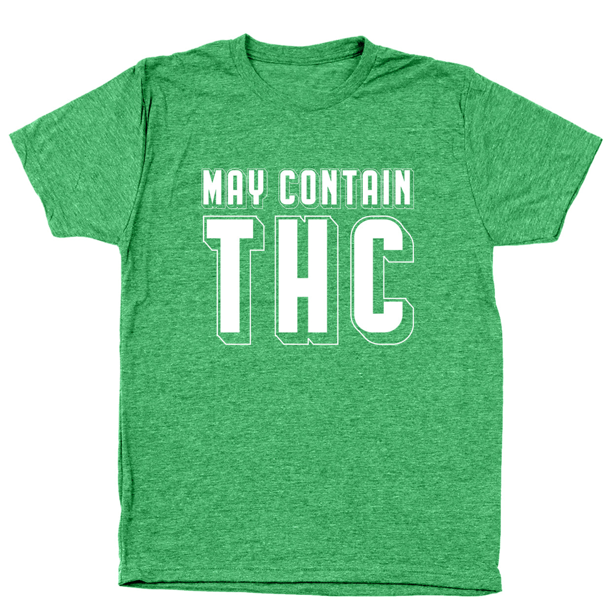 May Contain THC - DonkeyTees