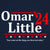 Omar Little 2024 Election