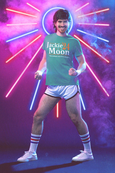 Jackie Moon 2024 Election