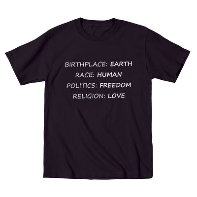 Birthplace Earth Kids