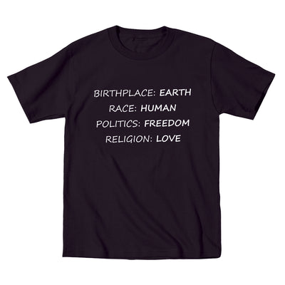 Birthplace Earth Kids