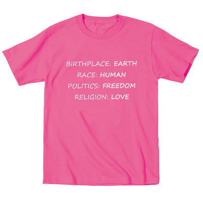 Birthplace Earth Kids