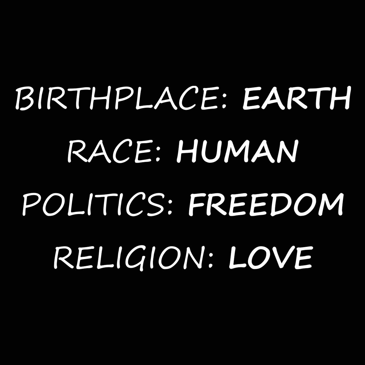 Birthplace Earth Kids