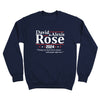 David & Alexis Rose 2024 Election