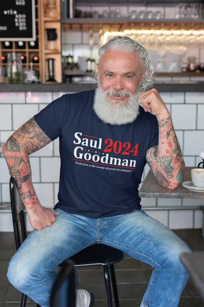 Saul Goodman 2024 Election
