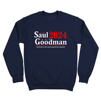 Saul Goodman 2024 Election