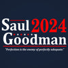 Saul Goodman 2024 Election