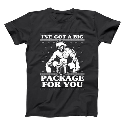 I've Got A Big Package For You