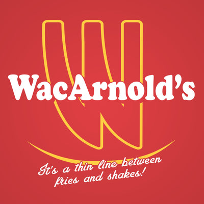 Wac Arnolds Fast Food