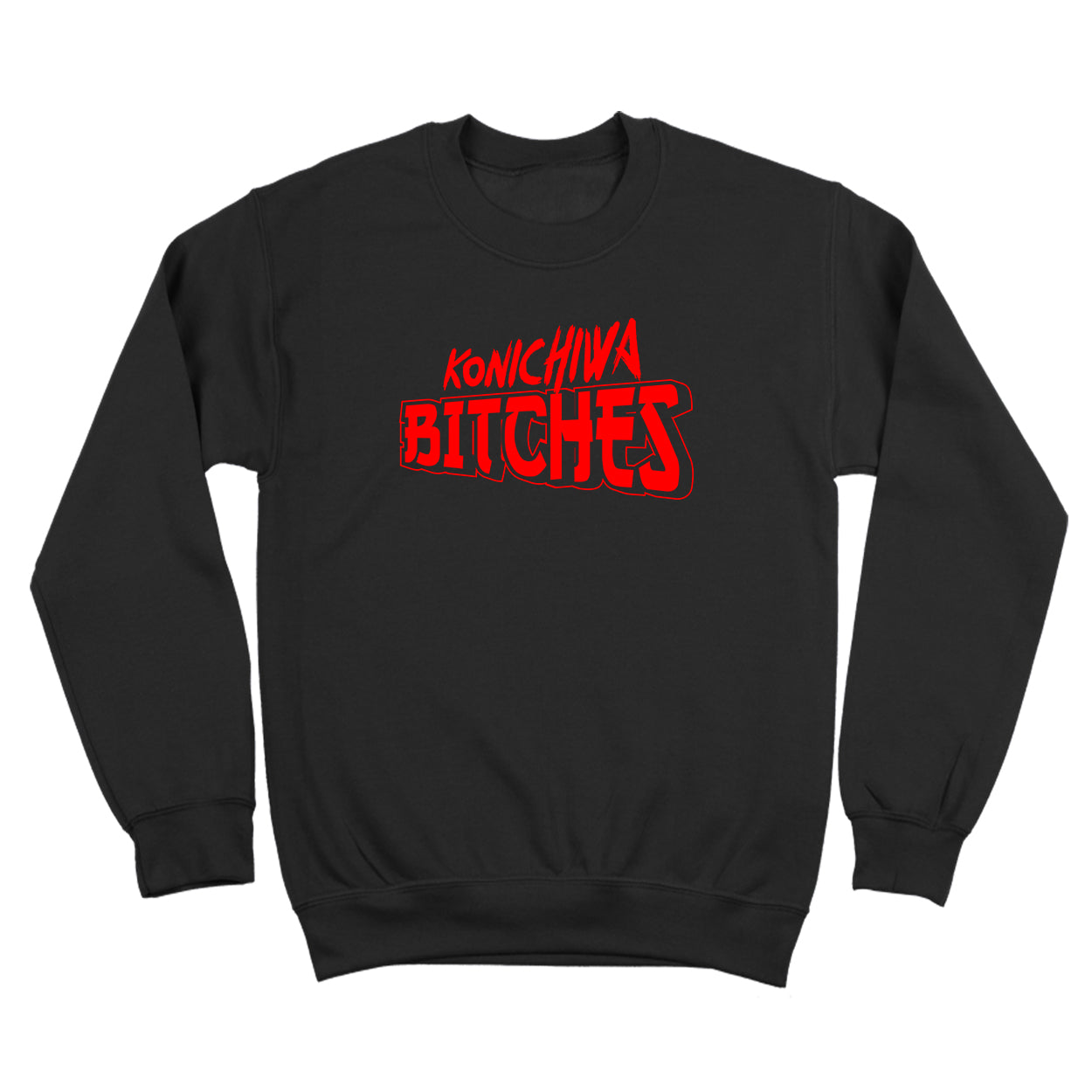 Konichiwa Bitches Tshirt - Donkey Tees
