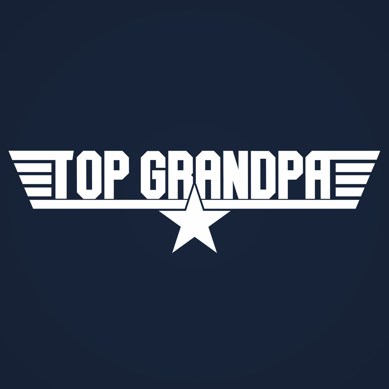 Top Grandpa Tshirt - Donkey Tees