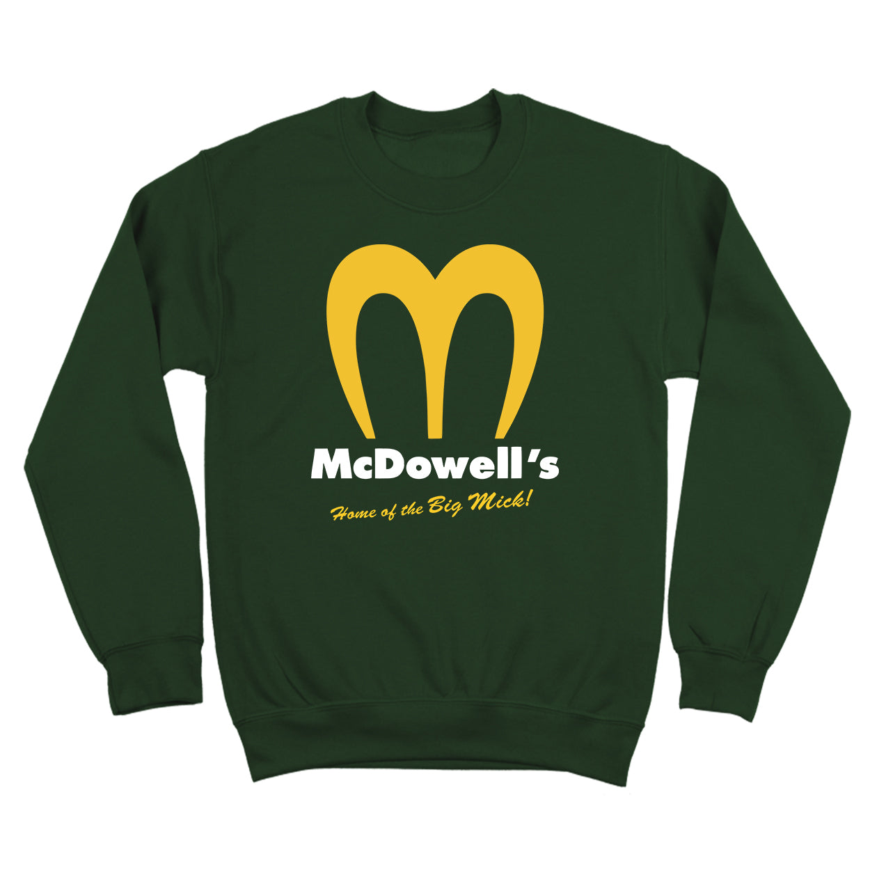McDowell's Golden Arches Tshirt - Donkey Tees