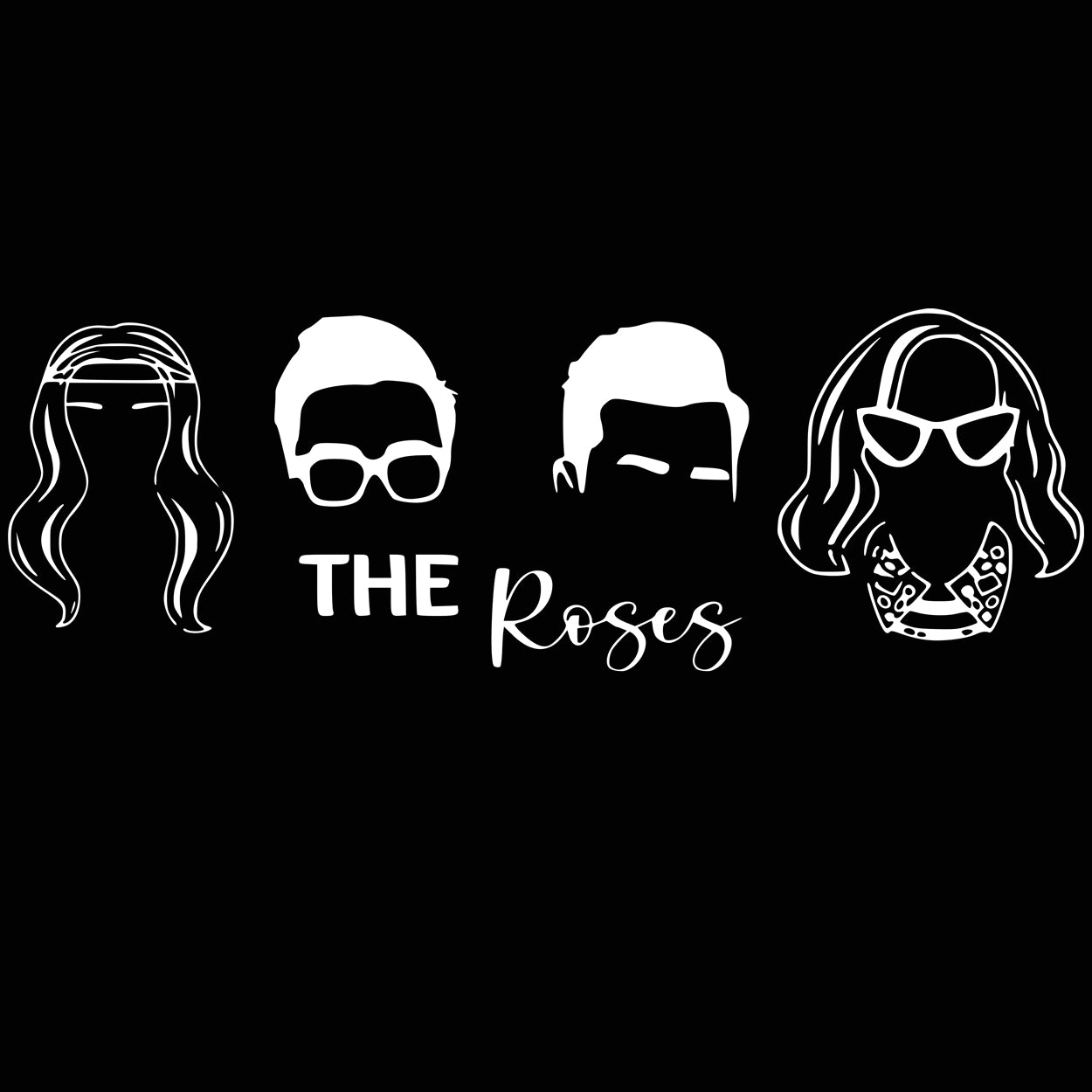 The Roses lineup