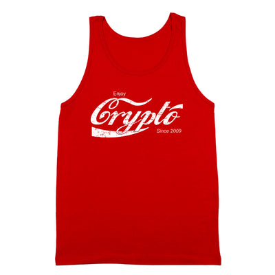 Crypto Cola Since 2009