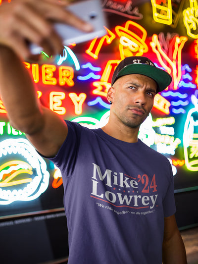 Mike Lowrey 2024 Election