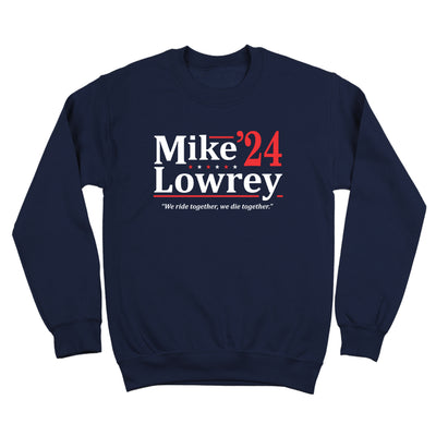 Mike Lowrey 2024 Election