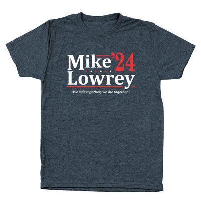 Mike Lowrey 2024 Election