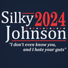 Silky Johnson 2024 Election