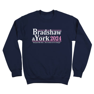 Bradshaw and York 2024 Election