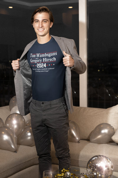 Tom And Greg 2024 Election