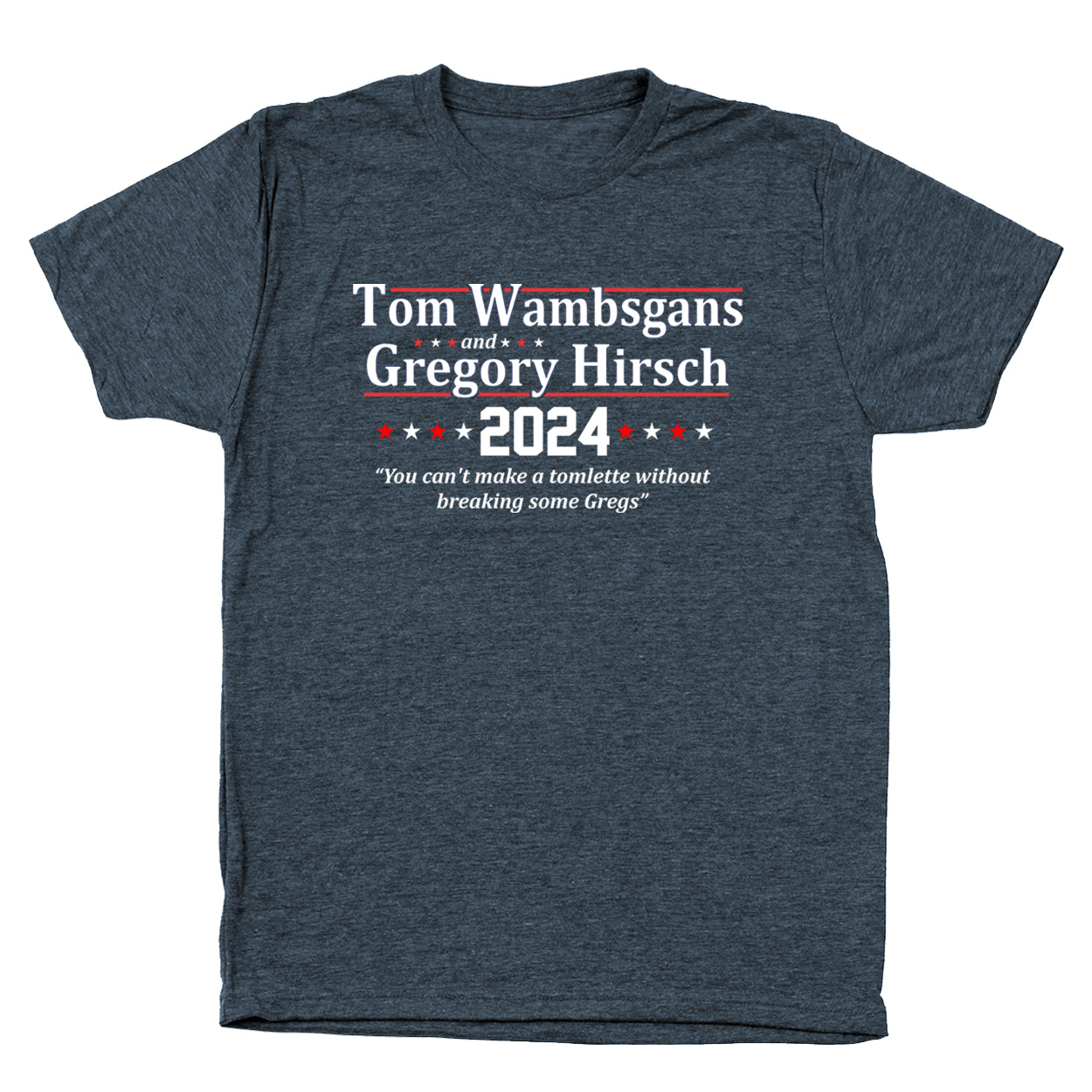 Tom And Greg 2024 Election Tshirt - Donkey Tees
