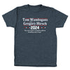 Tom And Greg 2024 Election