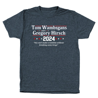 Tom And Greg 2024 Election