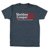 Sheldon Cooper 2024 Election