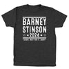 Barney Stinson 2024 Election