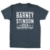 Barney Stinson 2024 Election