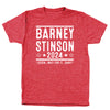 Barney Stinson 2024 Election