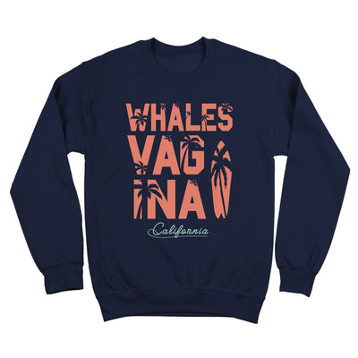Whales Vagina California