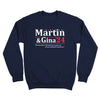 Martin and Gina 2024 Election