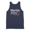 Martin and Gina 2024 Election