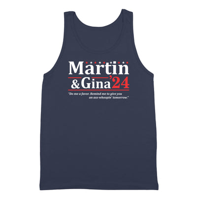 Martin and Gina 2024 Election