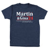 Martin and Gina 2024 Election